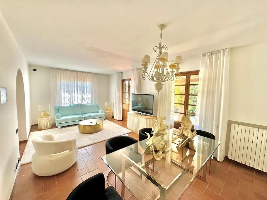 Forte Classic Stylish Villa Forte dei Marmi