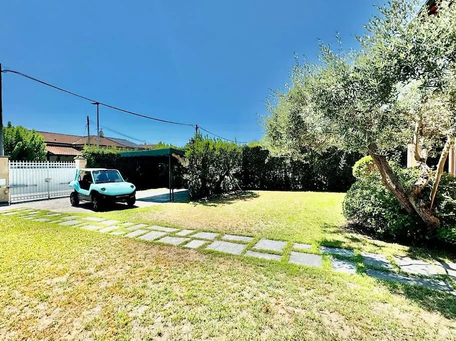Forte Classic Stylish Villa Φόρτε ντε Μάρμι